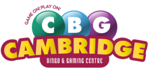 Cambridge Bingo and Gaming Centre logo